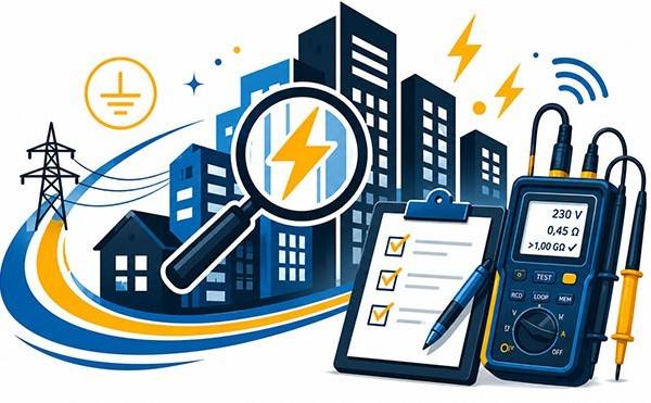 Pomiary elektryczne w Zawidów